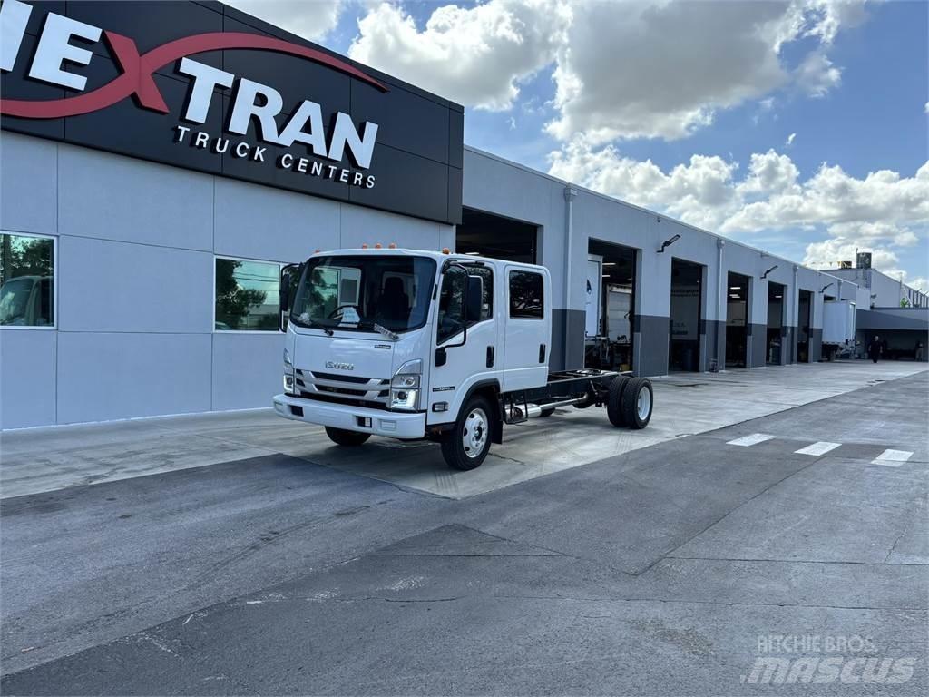 Isuzu NPR-1G404 Nákladní vozidlo bez nástavby