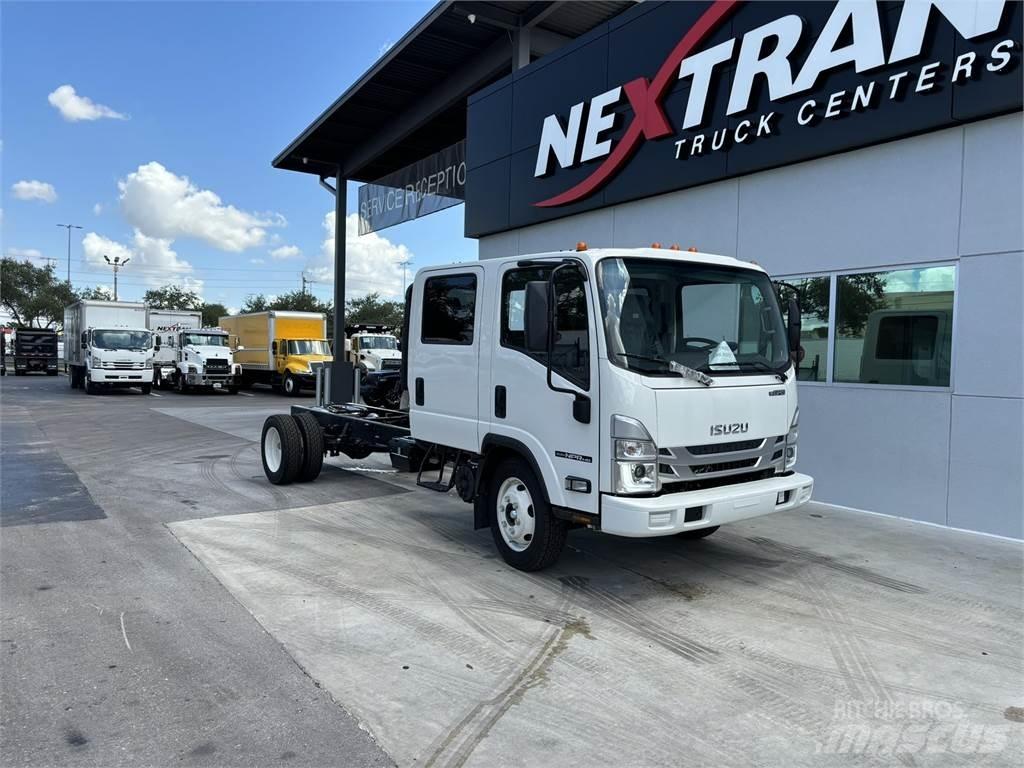 Isuzu NPR-1G404 Nákladní vozidlo bez nástavby