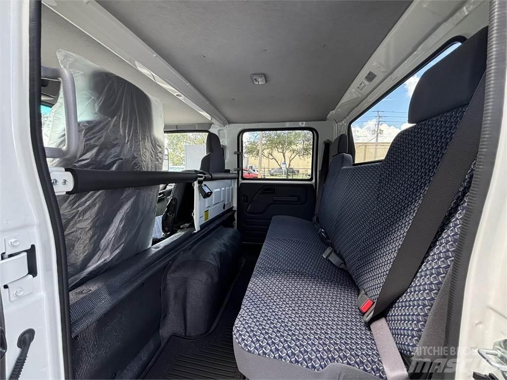 Isuzu NPR-1G404 Nákladní vozidlo bez nástavby