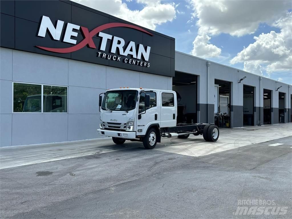 Isuzu NPR-1G404 Nákladní vozidlo bez nástavby