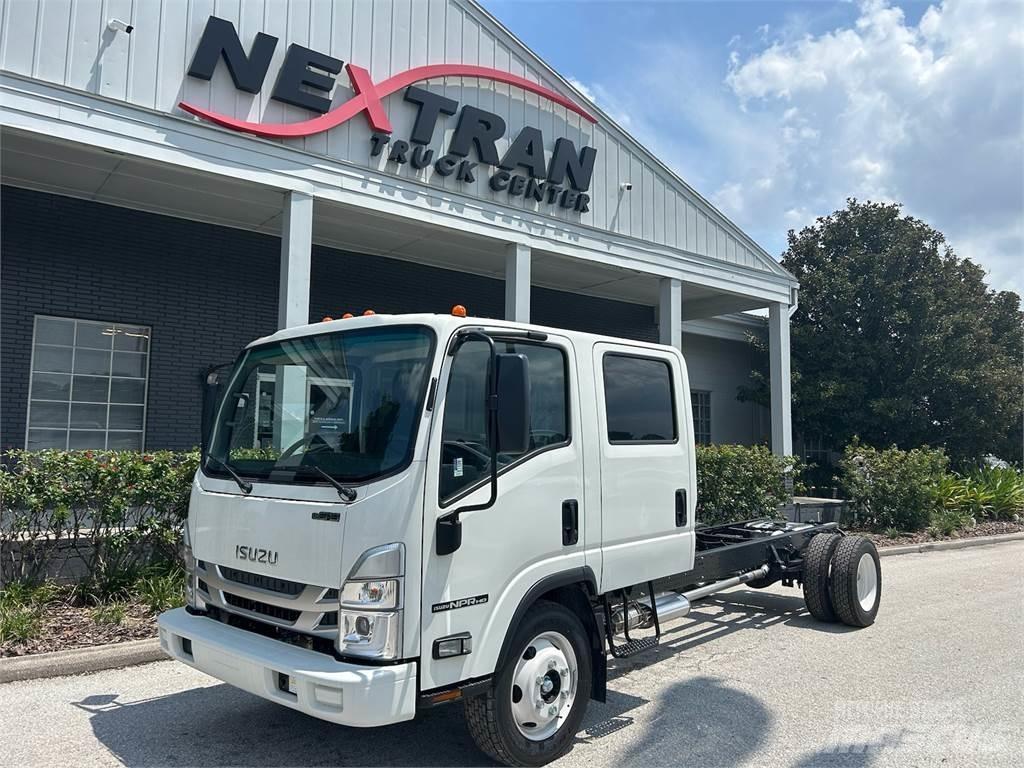 Isuzu NPR-1G404 Nákladní vozidlo bez nástavby