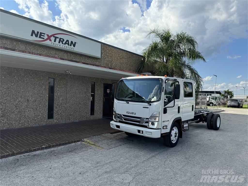 Isuzu NPR-1G404 Tahače