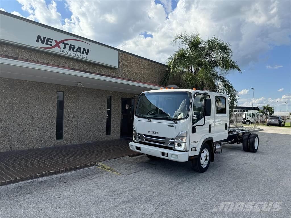 Isuzu NPR-1G404 Nákladní vozidlo bez nástavby