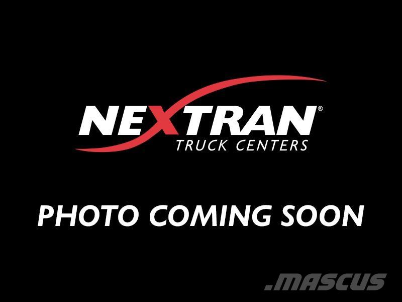 Isuzu NPR-3F354 Nákladní vozidlo bez nástavby