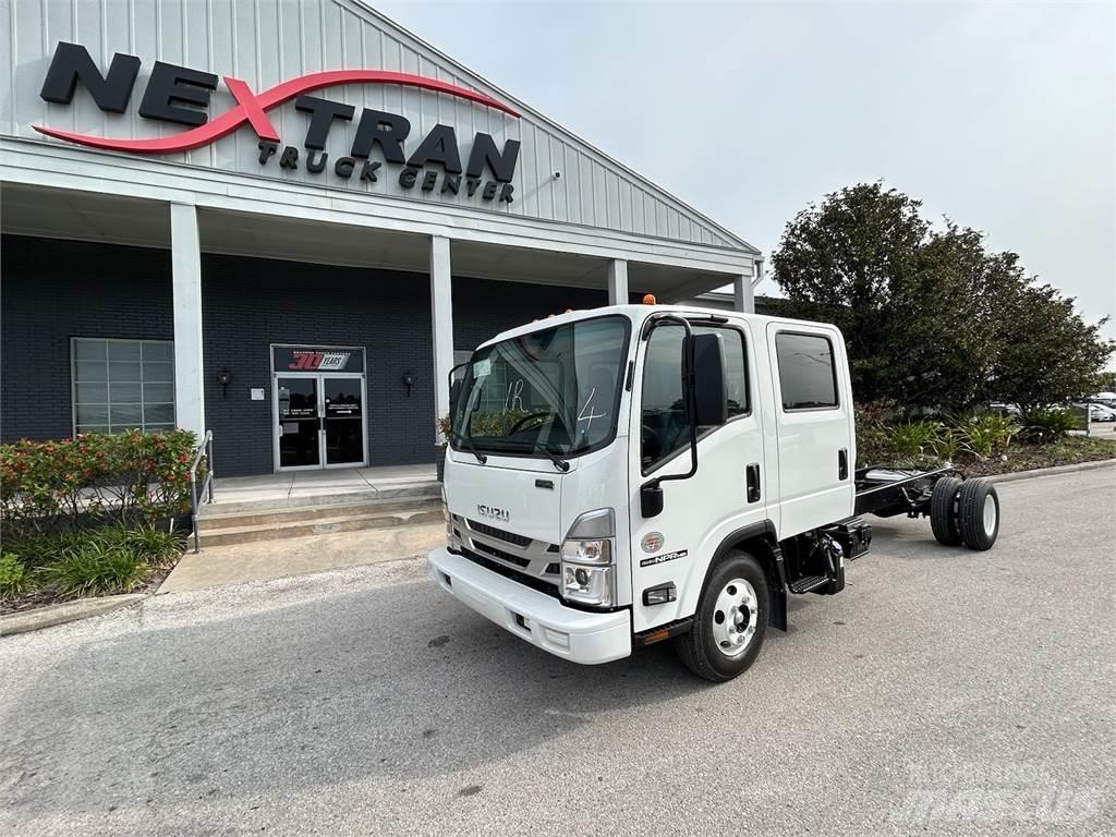 Isuzu NPR-3G454 Nákladní vozidlo bez nástavby