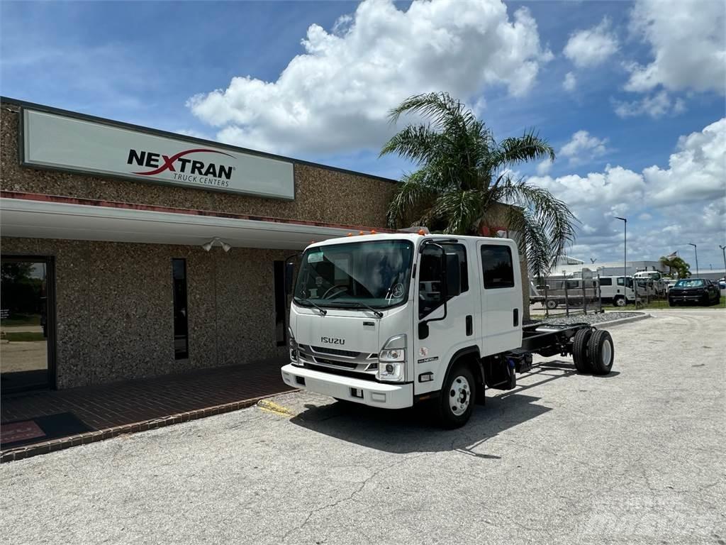 Isuzu NPR-3G454 Nákladní vozidlo bez nástavby