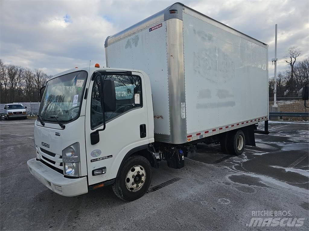 Isuzu NPR HD Skříňová nástavba