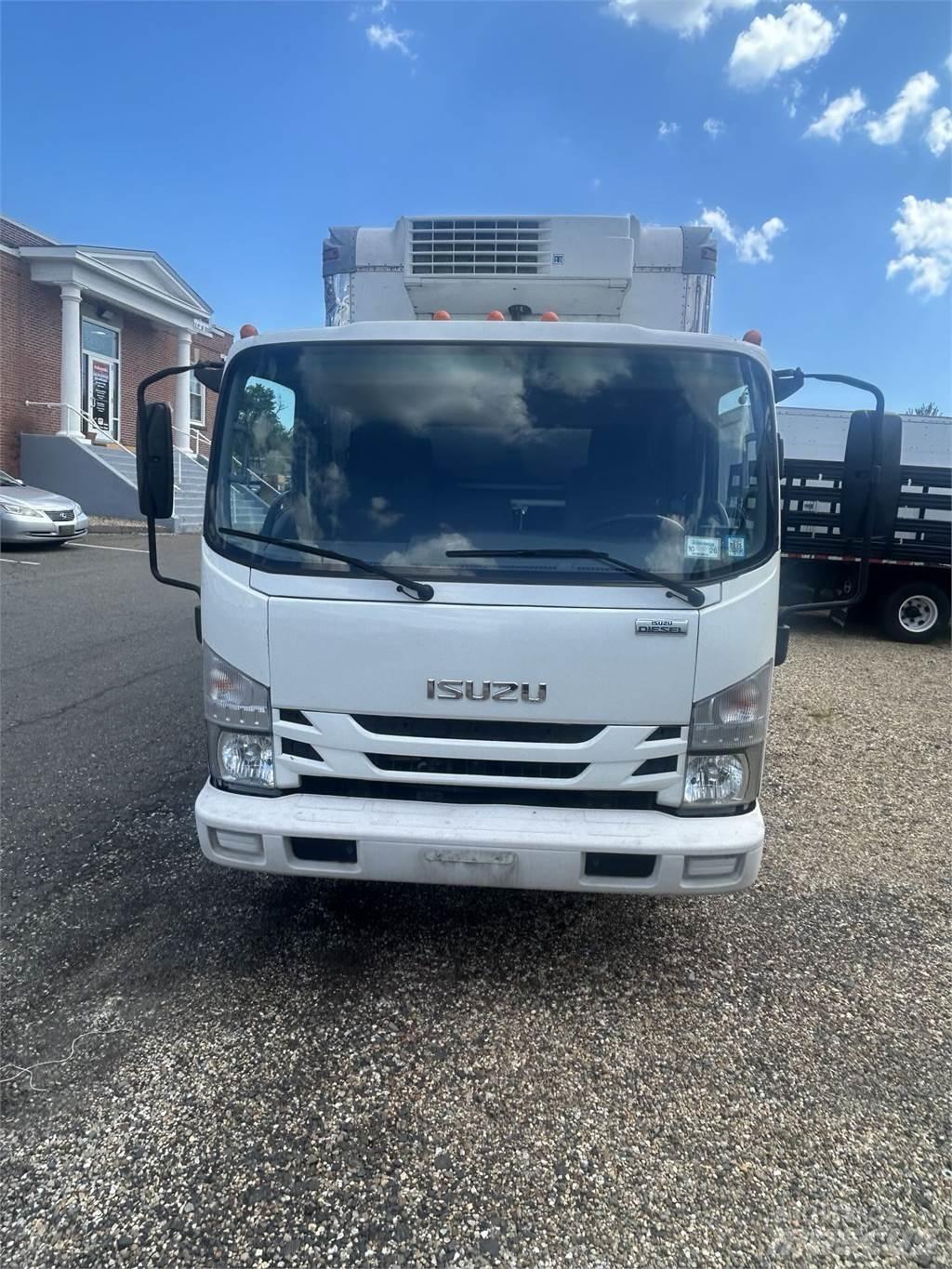Isuzu NPR HD Skříňová nástavba