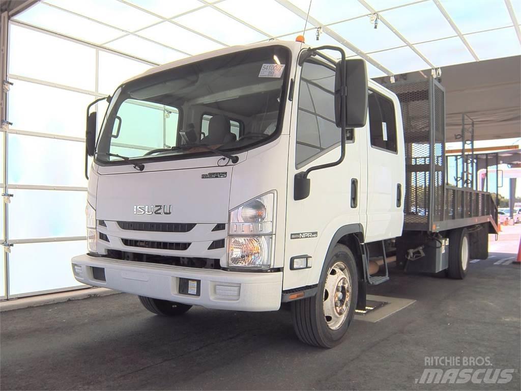 Isuzu NPR HD DC Další