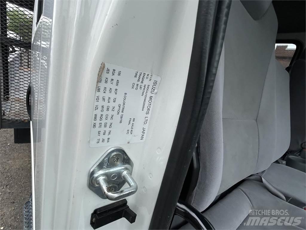 Isuzu NPR HD DC Další