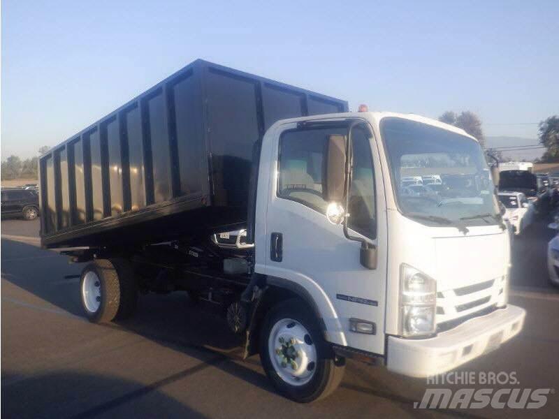 Isuzu NPR HD EFI 14' Sklápěče