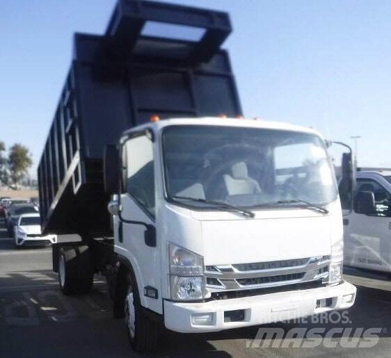 Isuzu NPR HD EFI 14' Sklápěče
