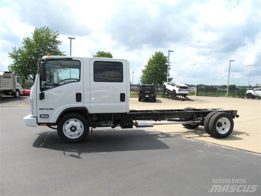 Isuzu NPR HD GAS Další