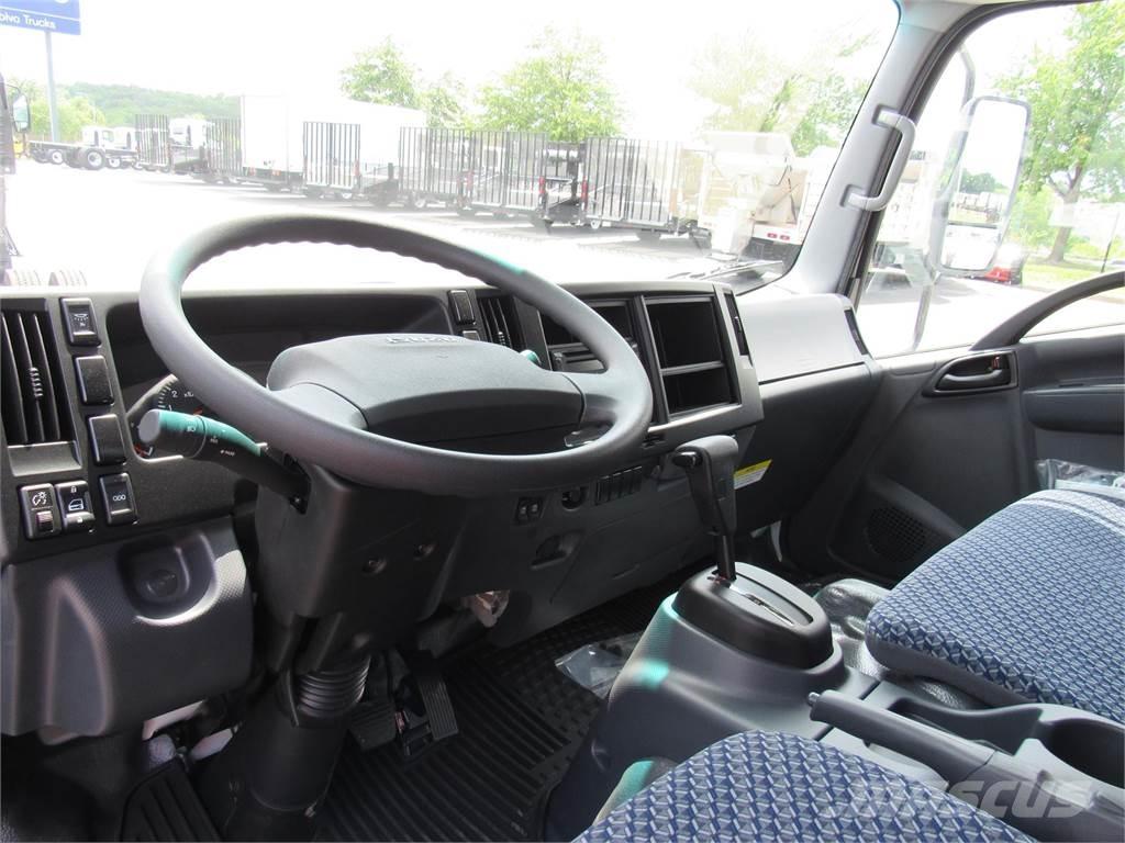 Isuzu NPR HD GAS Další