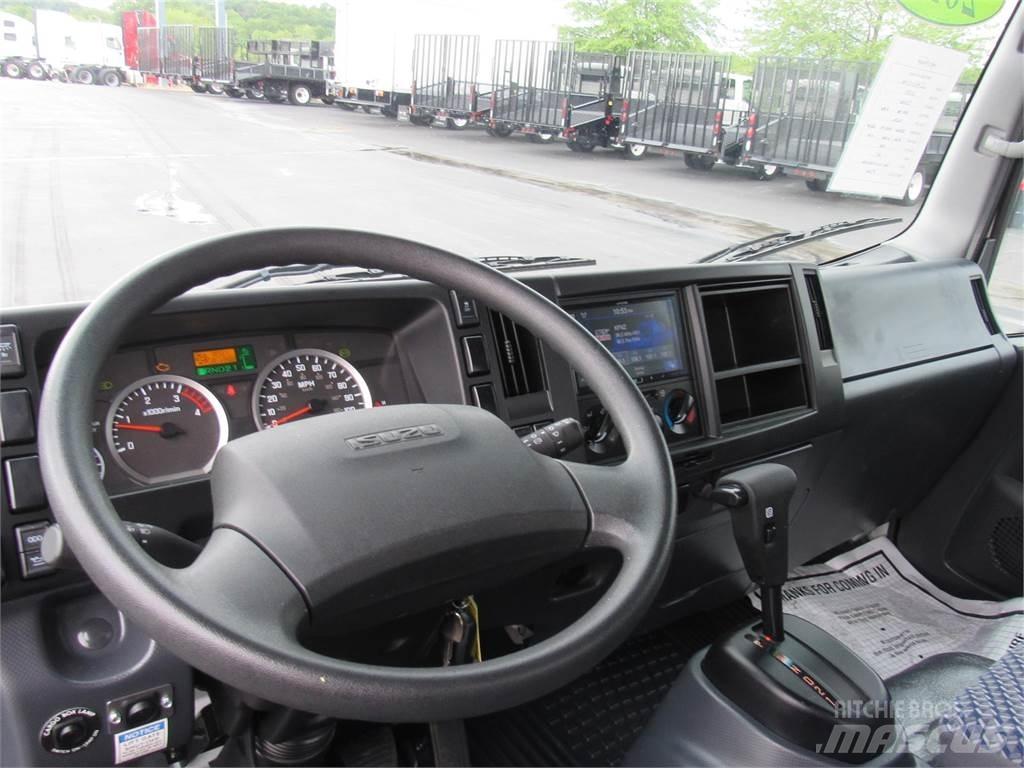 Isuzu NPRHD Skříňová nástavba