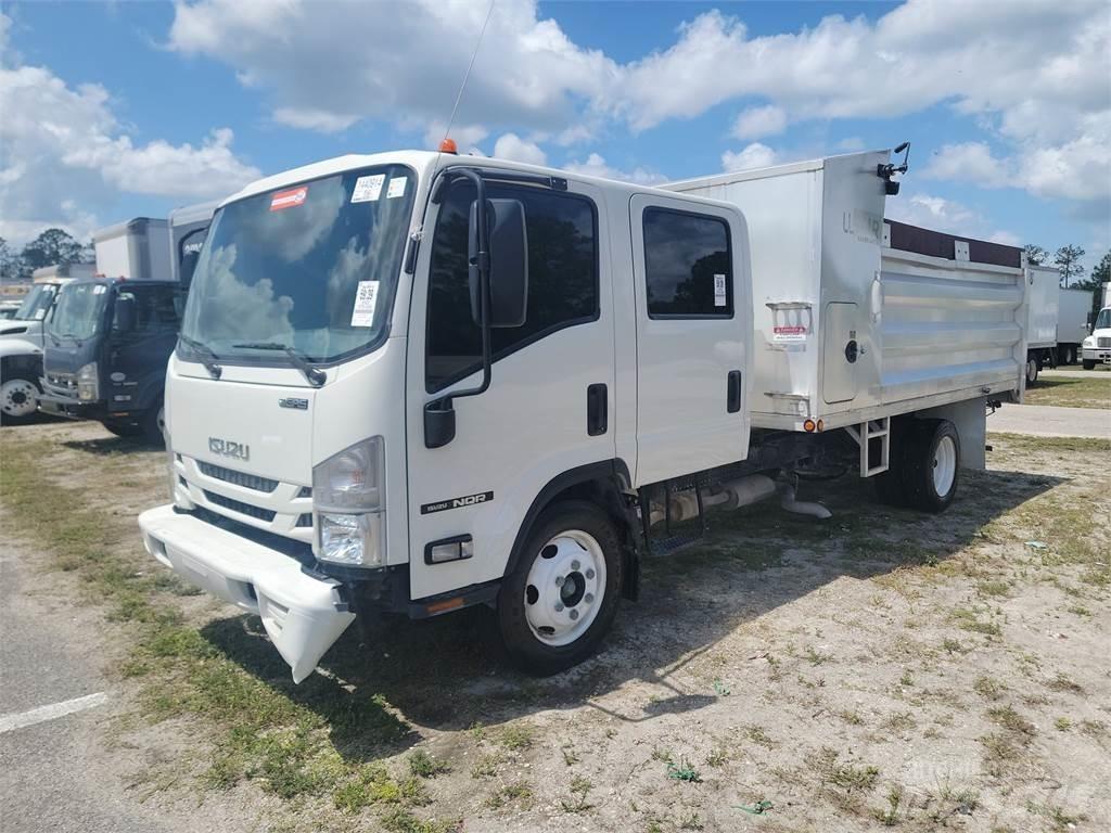 Isuzu NQR Sklápěče