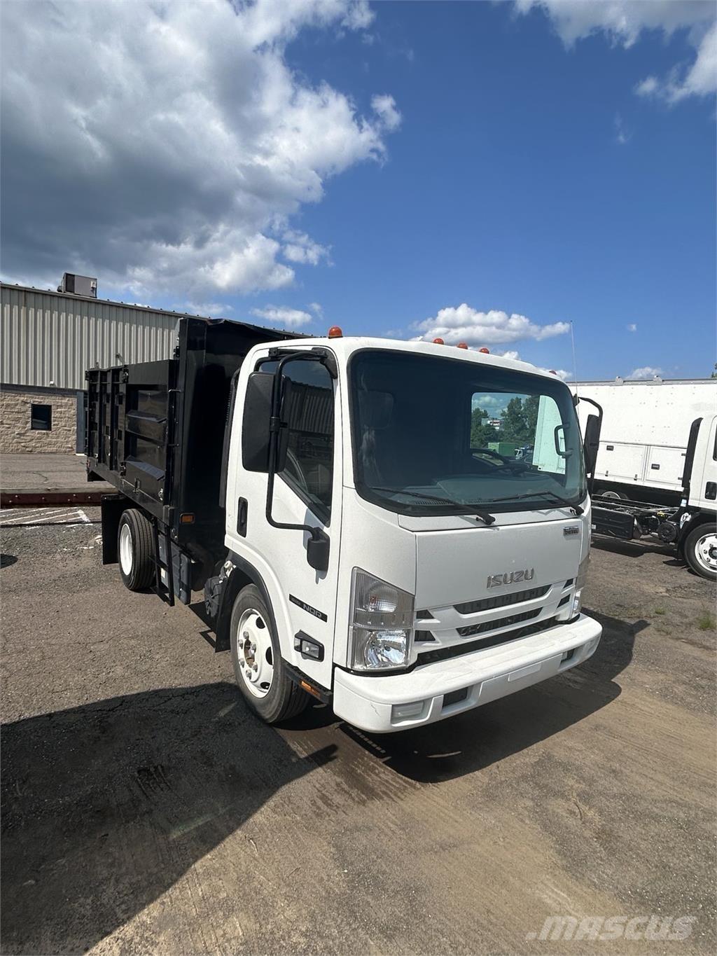 Isuzu NQR Sklápěče
