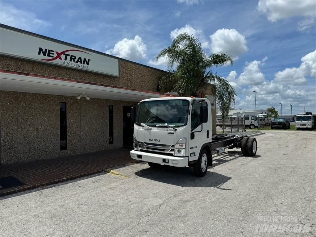 Isuzu NQR-1R404 Nákladní vozidlo bez nástavby