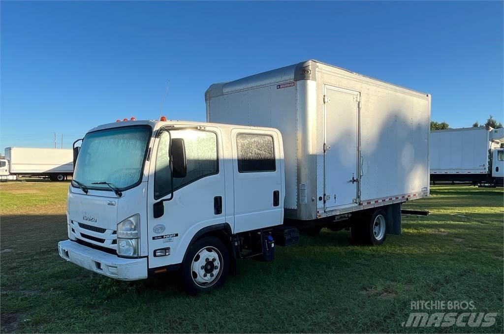 Isuzu NQR DC Nákladní vozidlo bez nástavby