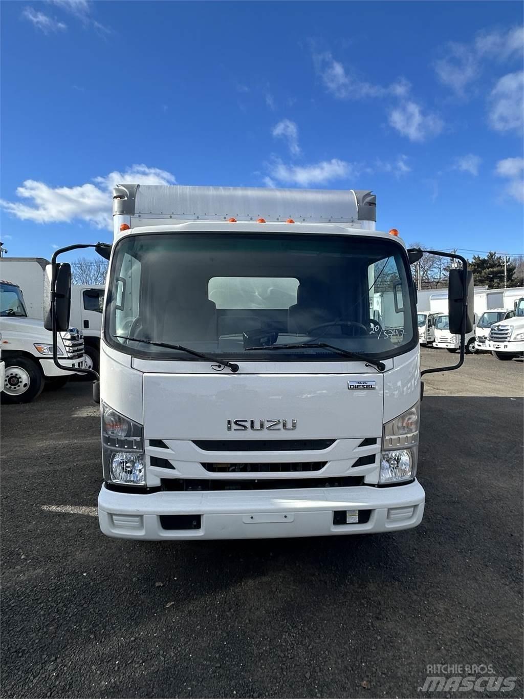 Isuzu NRR Další