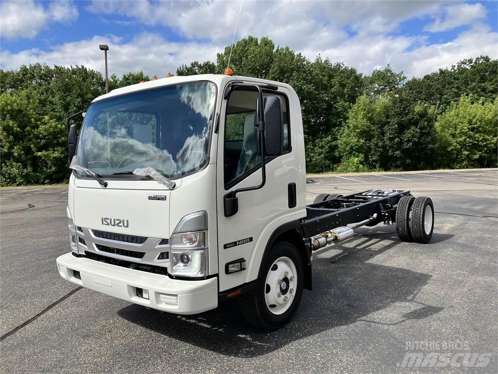 Isuzu NRR Nákladní vozidlo bez nástavby