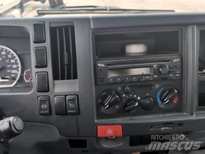 Isuzu NRR Další