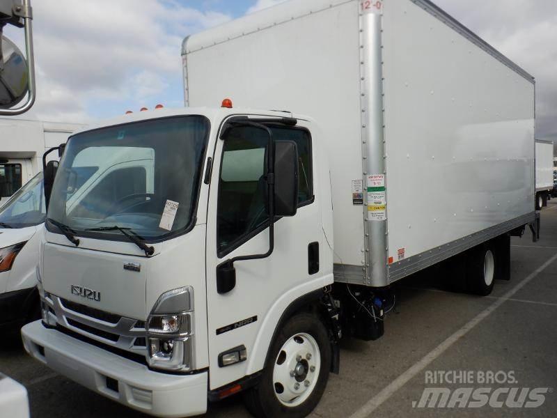 Isuzu NRR Skříňová nástavba