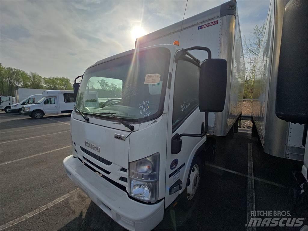 Isuzu NRR Skříňová nástavba