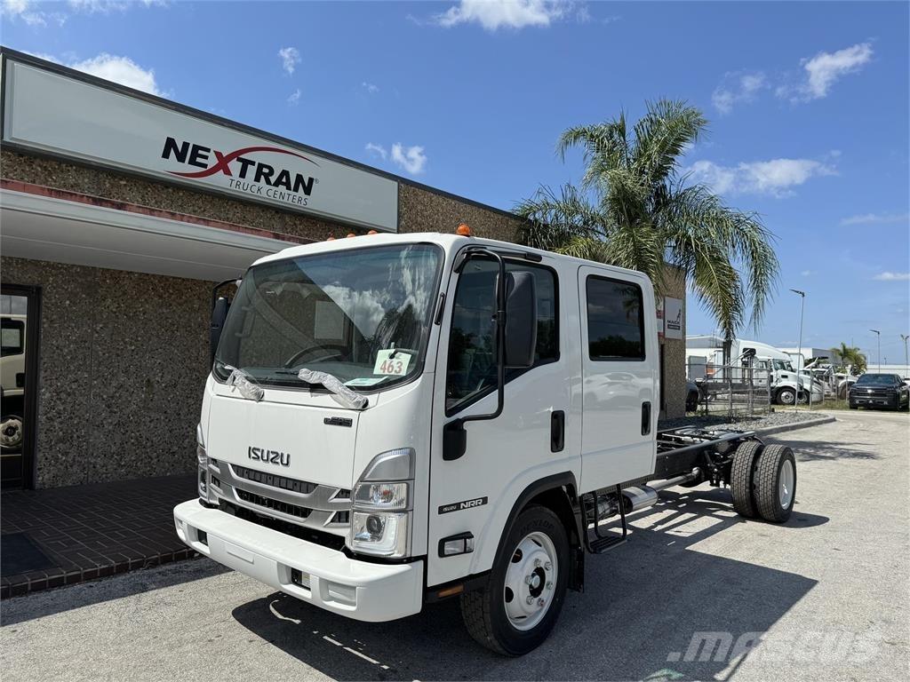 Isuzu NRR-1V404 Nákladní vozidlo bez nástavby
