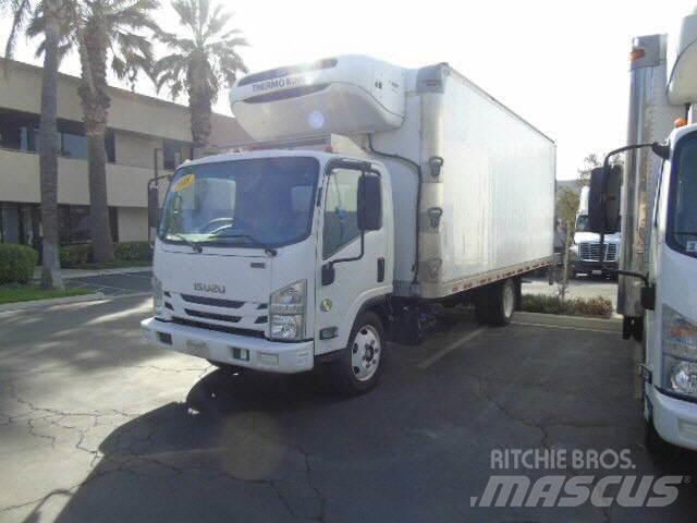 Isuzu NRR 20' REEFER Skříňová nástavba