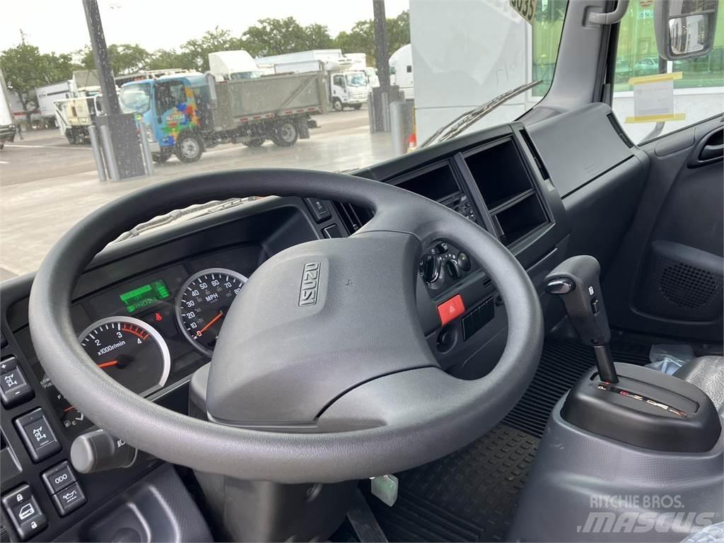 Isuzu NRR-3U354 Nákladní vozidlo bez nástavby
