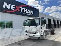 Isuzu NRR-3U354 Nákladní vozidlo bez nástavby