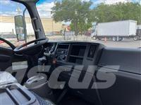 Isuzu NRR-3U354 Nákladní vozidlo bez nástavby