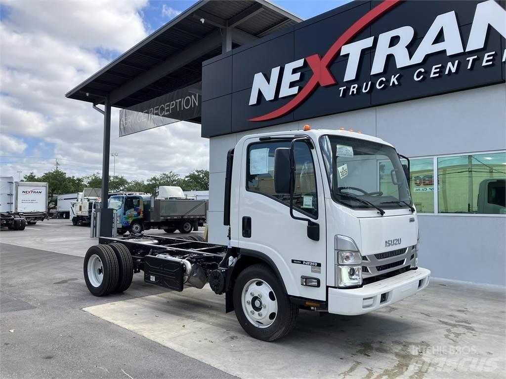 Isuzu NRR-3U454 Nákladní vozidlo bez nástavby