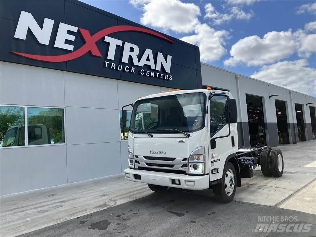 Isuzu NRR-3U454 Nákladní vozidlo bez nástavby