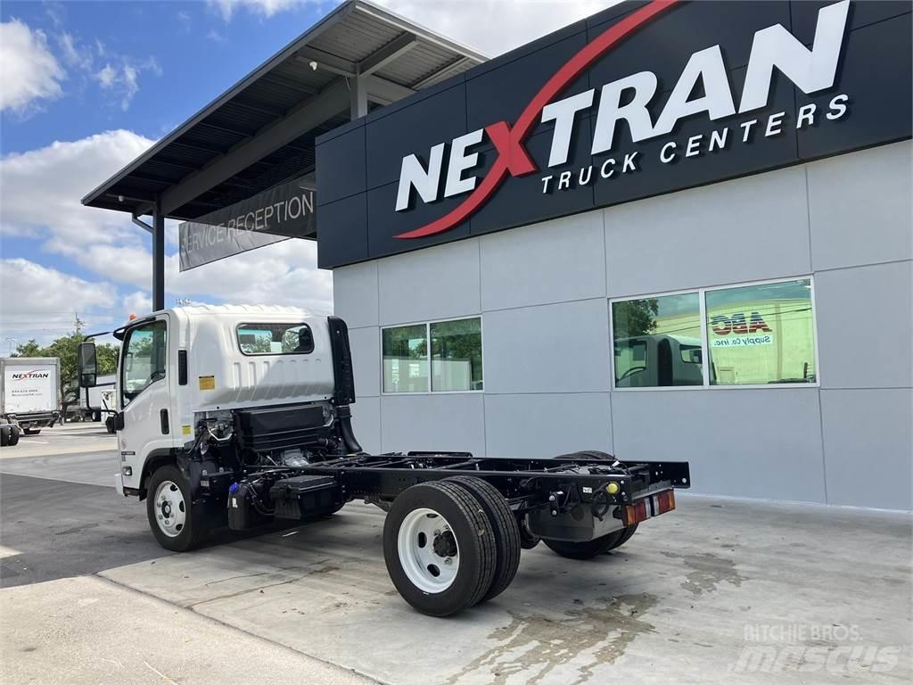 Isuzu NRR-3U454 Nákladní vozidlo bez nástavby