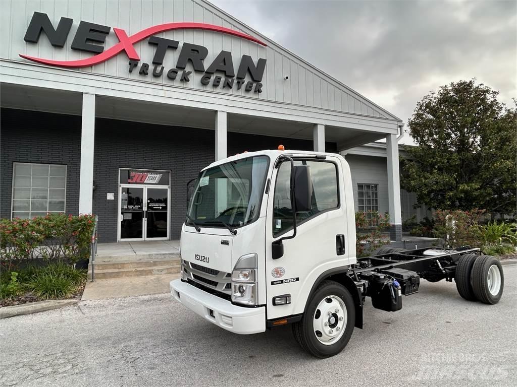 Isuzu NRR-3U454 Nákladní vozidlo bez nástavby