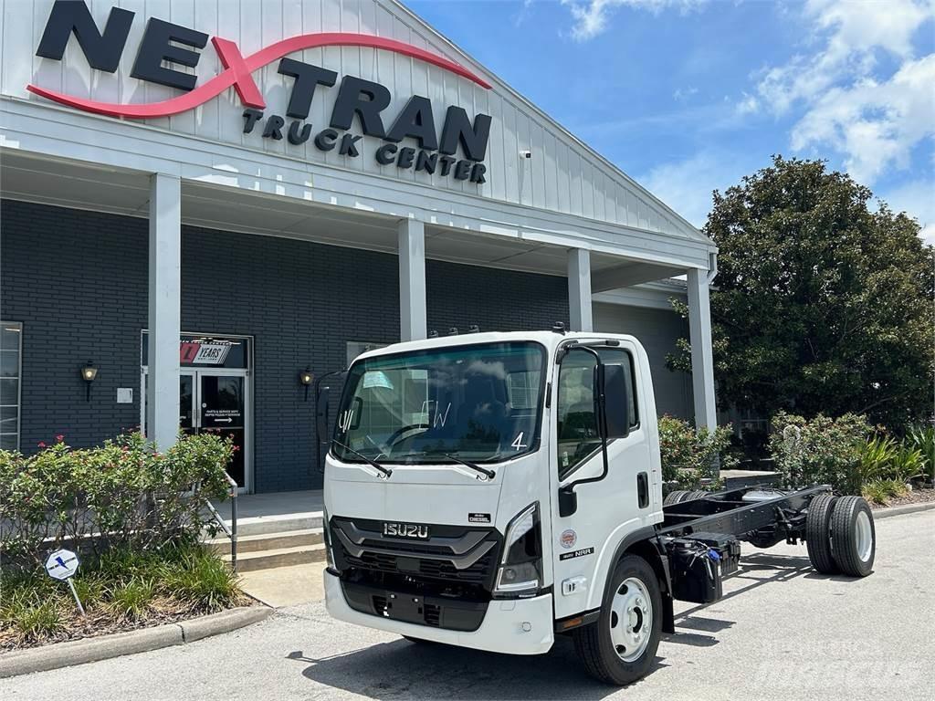 Isuzu NRR-3U454 Nákladní vozidlo bez nástavby