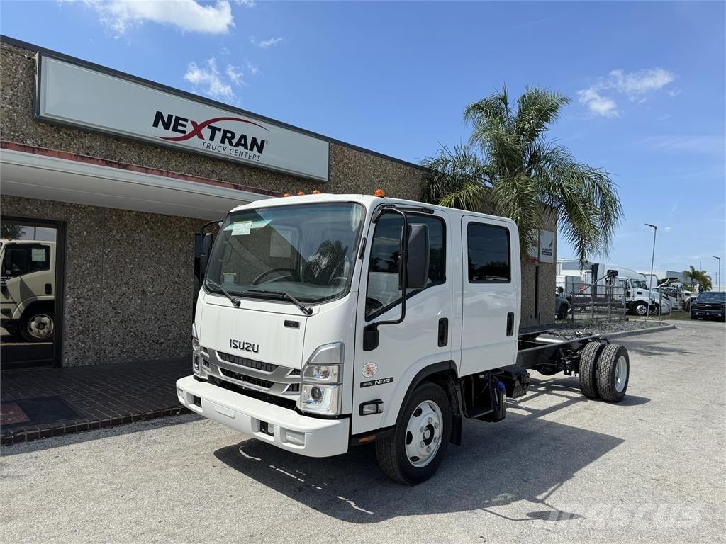 Isuzu NRR-3V454 Nákladní vozidlo bez nástavby