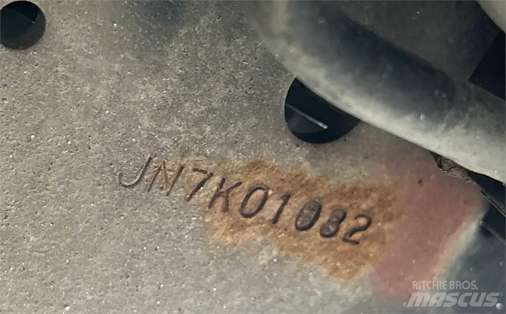 Isuzu NRR DC Skříňová nástavba