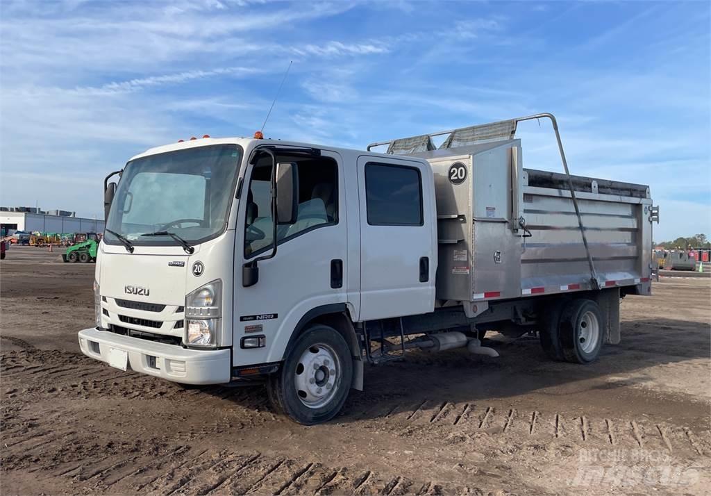 Isuzu NRR DC Sklápěče