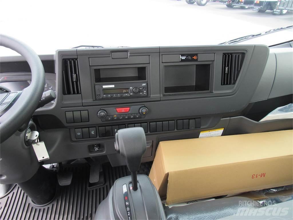 Isuzu NRR Diesel Nákladní vozidlo bez nástavby