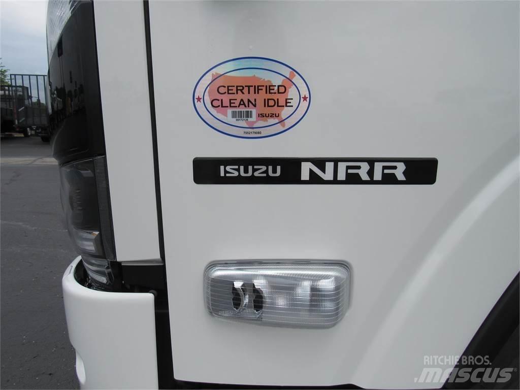 Isuzu NRR Diesel Nákladní vozidlo bez nástavby