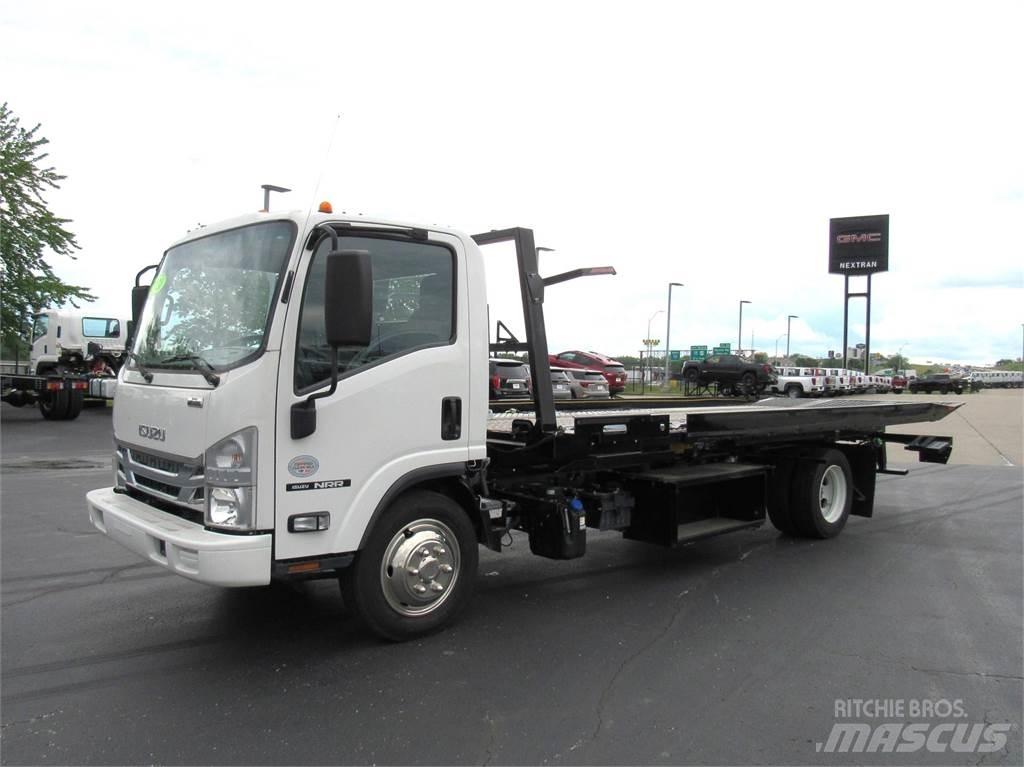 Isuzu NRR Diesel Nákladní vozidlo bez nástavby