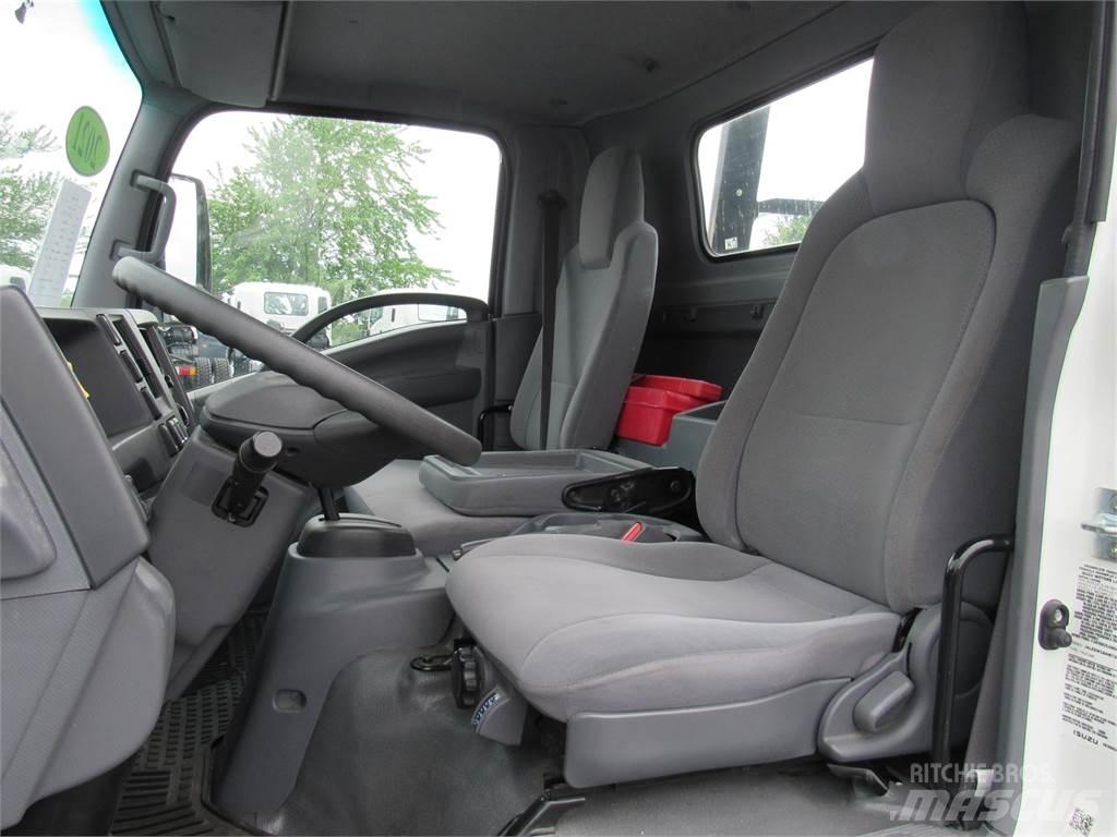 Isuzu NRR Diesel Nákladní vozidlo bez nástavby