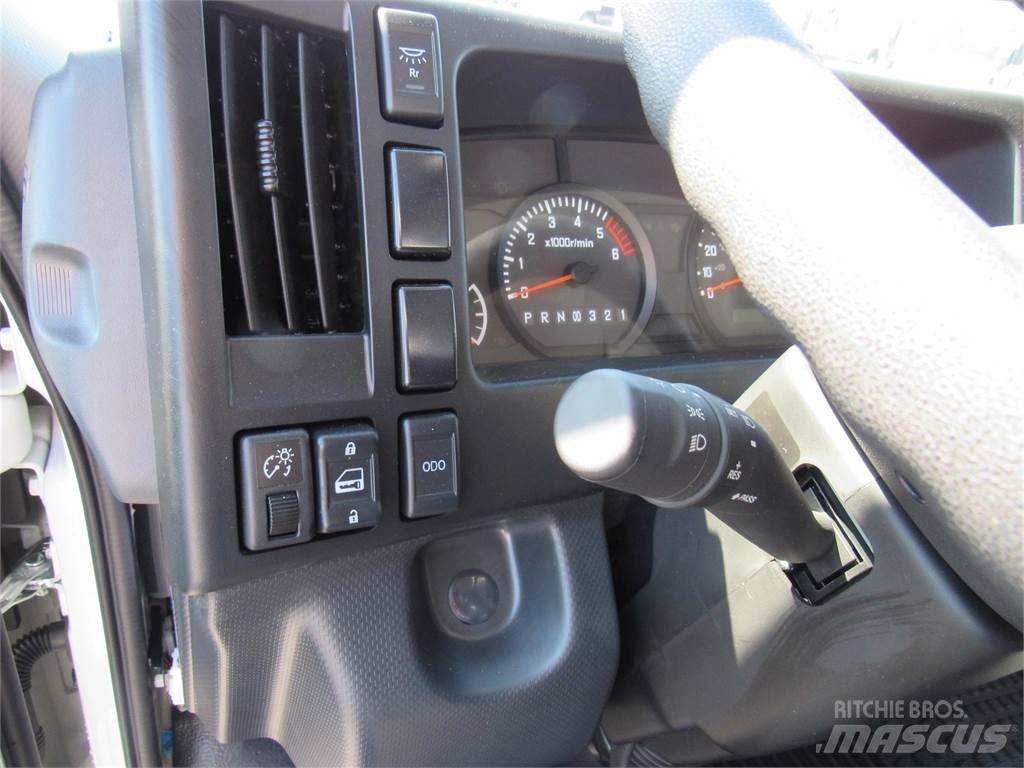 Isuzu NRR Gas Další