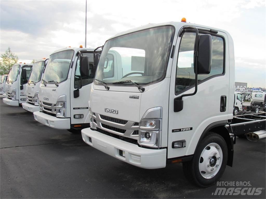 Isuzu NRR Gas Nákladní vozidlo bez nástavby