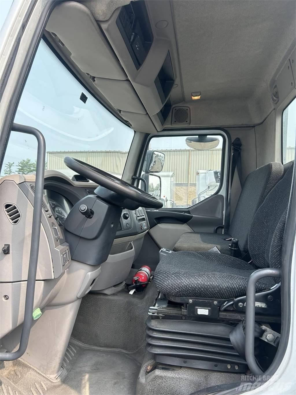 Kenworth K270 Nákladní vozidlo bez nástavby