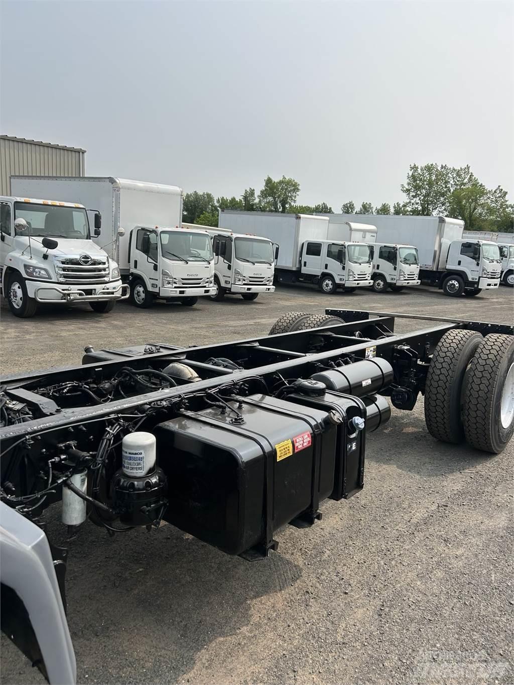 Kenworth K270 Nákladní vozidlo bez nástavby