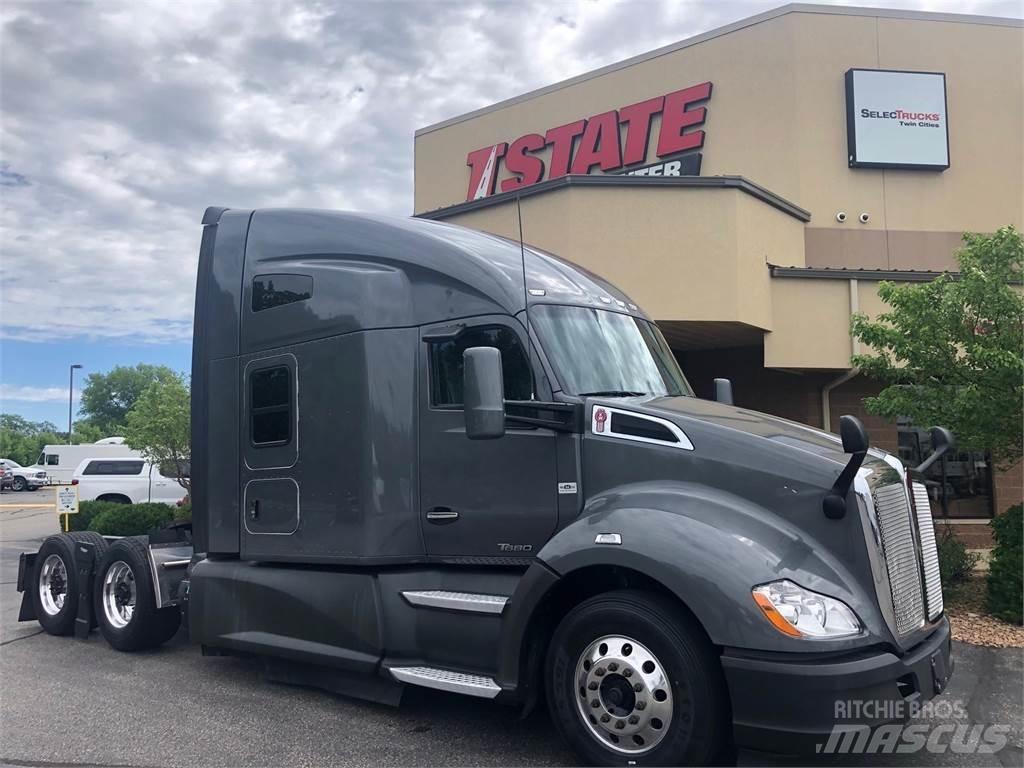 Kenworth T680 Tahače